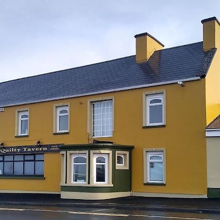 Quilty Kathleens Cottage מראה חיצוני תמונה