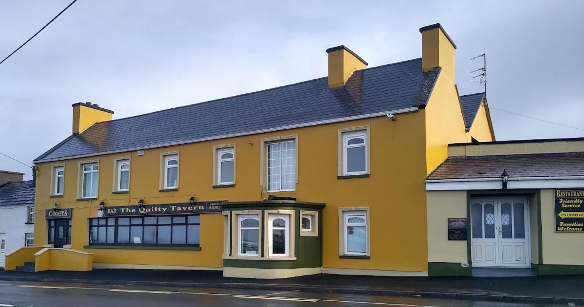 Quilty Kathleens Cottage מראה חיצוני תמונה